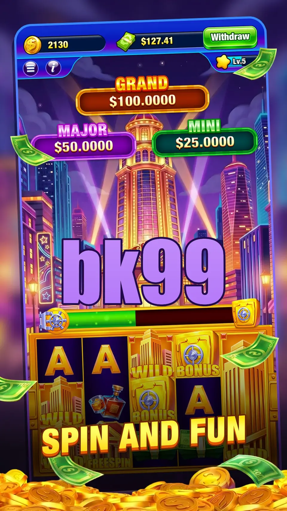 bk99 ডাউনলোড