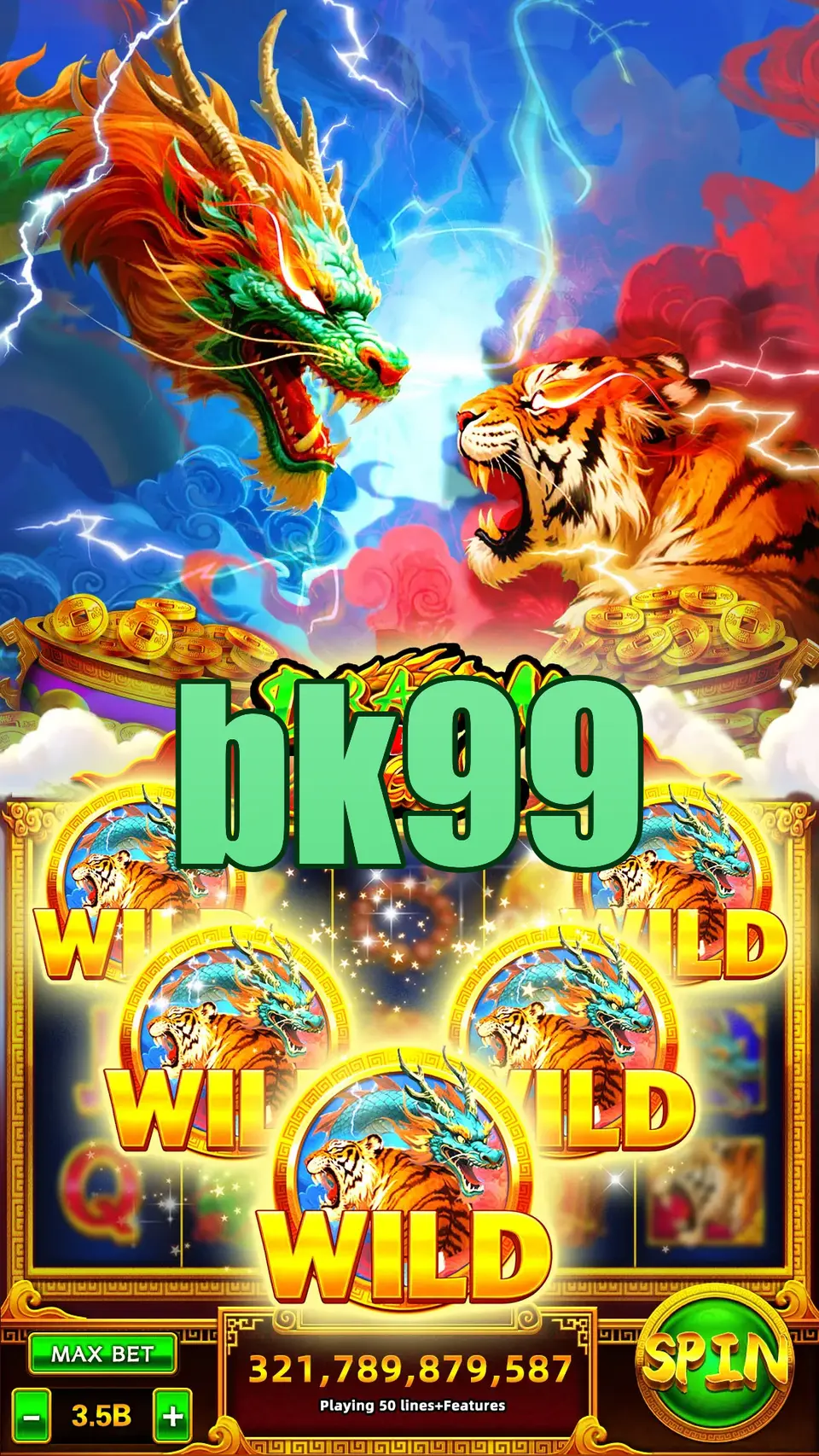 bk99 স্ক্রিনশট - APK অফিসিয়াল
